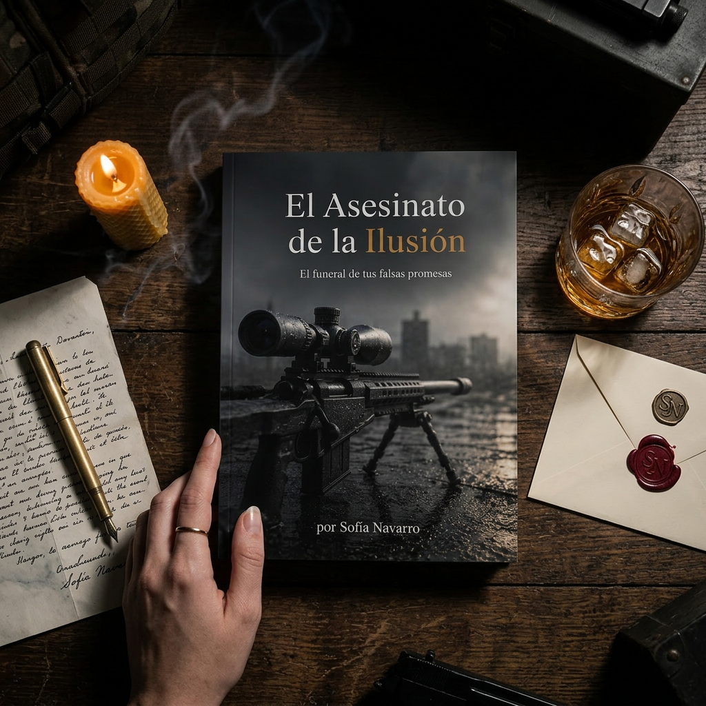 Un libro antiguo abierto junto a una vela